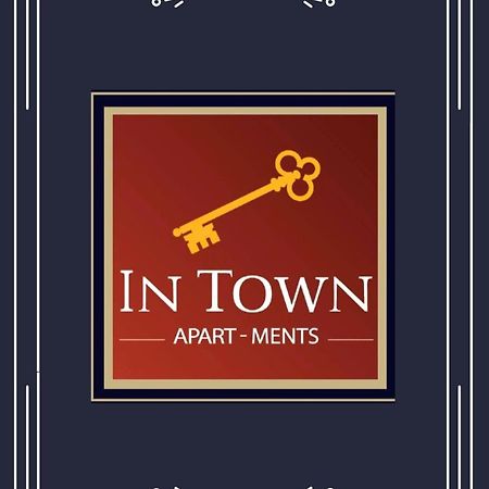 Intown Apart Santa Cruz Exterior foto